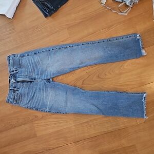 Hollister Ultra High-Rise Rise Jeans - size 26
